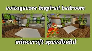 Minecraft modpacks cute minecraft houses minecraft blueprints minecraft designs small bedroom. Cottagecore Inspired Bedroom Minecraft Speedbuild Minecraft Aesthetic Speedbuild Youtube