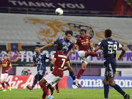 Pb pahang vs selangor pb. Olusegun S Penalty Saves Red Giants From Defeat As Pahang All But Confirm Jdt S Seventh Straight League Title Football Tribe Asia