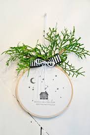 Eine Susse Schnelle Weihnachts Deko Basteln Weihnachten Weihnachtsmarkt Ideen Nahen Weihnachtspapier