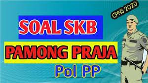 Admin blog contoh soal terbaru 2019 juga mengumpulkan gambar gambar lainnya terkait contoh soal tes tertulis satpol pp beserta jawabannya dibawah ini. Soal Skb Pol Pp Cpns 2021 Full Pembahasan Youtube