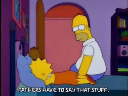 Taktgesteuert sind die jahre qua kind jener ideale lernzeitraum. 4x04 Familia Homer Simpson Gif Find On Gifer