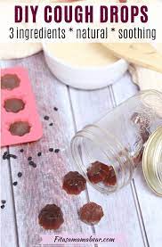 Immune Boosting Homemade Sore Throat Lozenges With Video Recipe Homemade Cough Remedies Natural Cough Remedies Cold And Cough Remedies