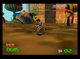 Buck Bumble Review (Nintendo 64, 1998) - Infinity Retro