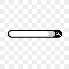 Black Search Box Search Clipart Search Box Black Png Transparent Clipart Image And Psd File For Free Download Search Png Aesthetic Template Overlays Picsart