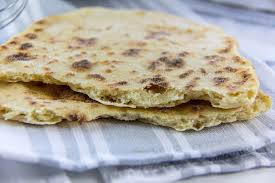 As they are so easy to make you can make them any time and add them to your meals. Simple Skillet Flatbread Recipe Only 4 Ingredients Make And Takes