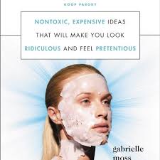 10 commandments from Goop parody book, 'Glop'