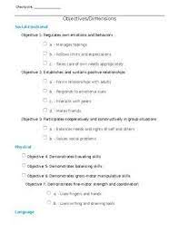 Our objectives for development and learning span from birth through third grade. 27 Pre K Teaching Strategies Gold Ideas Teaching Strategies Gold Teaching Strategies Creative Curriculum