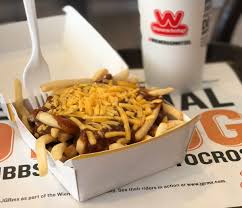 Wienerschnitzel is the world's largest hot dog chain with nearly 350 locations serving over 120 million hot dogs a year. Wienerschnitzel On Twitter Sunday April 16th Only 99 Cent Chili Cheese Fries All Day Long Limit 10 Find A Wienerschnitzel Near You Https T Co Iiityeikfk Https T Co Ocjgqakfgy