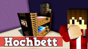 1 minecraft kaufen 1.1 welche versionen von minecraft gibt es? Wie Baut Man Ein Hochbett In Minecraft Minecraft Hochbett Bauen Deutsch Youtube