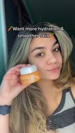 Video Review of Saturday Skin Carrot + Niacinamide Moisturizer: null by  {{userName}}