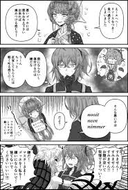 ゴッホ を含むマンガ一覧 ツイコミ 仮 ヴァンゴッホ 漫画 fate 漫画