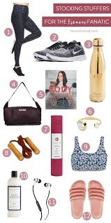 Gift Guide For The Fitness Fanatic Presents For Girls Gift Guide Fitness Christmas Gift