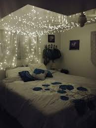 Incredible bedroom lighting hacks can now via. Cozy Fairy Lights Bedroom Ideas Trendecors