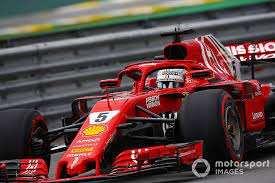 A moins d'un mois du lancement officiel de la saison 2015 de formule 1, le 15 mars à melbourne, pour le grand prix d'australie, ferrari crée le buzz en dévoilant sa vision de la monoplace du futur. Ferrari Teamchef Verrat Vettel Wurde Durch Sensorproblem Gebremst
