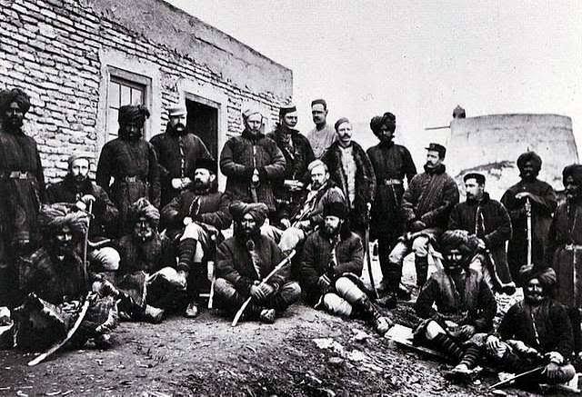 41 Kabul in the 19th century Images: PICRYL - Public Domain Media Search Engine Public Domain Search