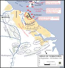 The american revolution caused many europeans to reassess their own government. Siege Of Yorktown American Revolutionary War