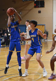 Photos: Ellenville-Lady of Lourdes boys basketball MHAL Championship