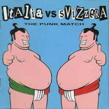 Guarda euro 2020 tv online channel time italia. Italia Vs Svizzera The Punk Match Cd Discogs