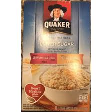 We rifled through every quaker instant oatmeal packet and ranked them based on their nutrition. Calories In Instant Oatmeal Original From Quaker