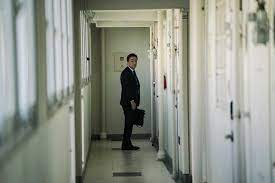 An ordinary man witnesses a cruel murder and becomes entangled in circumstances out of his control. Film Review The Witness 2018 By Jo Kyu Jang