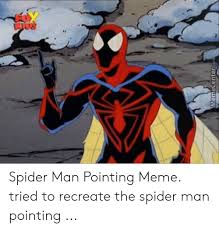 ❤️ follow to join our community. 25 Best Memes About Spider Man Pointing At Himself Spider Man Pointing At Himself Memes
