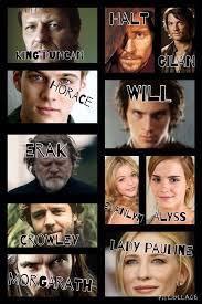 In a medieval europe much like ours but with all of the names changed, the young orphan will … following. Yes A Thousand Times Yes Tom Hiddleston As Halt Is Perfection Although I Think They Could Do Better For Will Not Sur Rangers Apprentice Apprentice Ranger