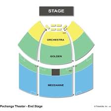 logical pechanga concert seating chart 2019