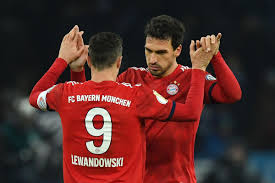 Take a look at our talent scout on him below. Mats Hummels Explains His Mistake In Bayern Munich S 3 2 Win Over Hertha Berlin Bavarian Football Works