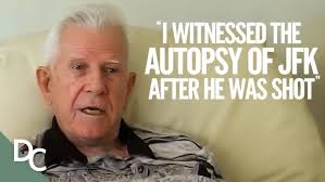 John F. Kennedy Assassination Witness