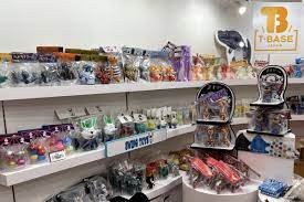 T-BASE 渋谷道玄坂店 – Hobby JAPAN Web