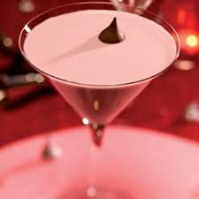 French Kiss Recipe Recipe Christmas Cocktails Recipes Cocktail Drinks Christmas Cocktail Drinks