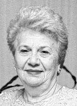 MARY SAAD Obituary (1924