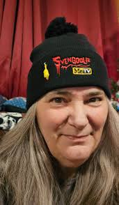 Thank you Wendy. Great time making my chicken cat hat.