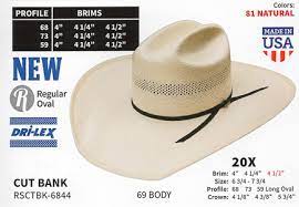 Resistol Hats Western Straw Hats And Fashion Straw Hats
