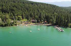 Search for hotels in montana on expedia. Lake Five Resort West Glacier Mt Resort Reviews Resortsandlodges Com