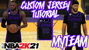 All the best washington huskies gear and collectibles are at the jcp washington huskies fan store. La Lakers Custom Jersey Tutorial Black Purple Mamba Uniform Nba 2k21 Myteam Pro Am Kobe Tribute Youtube