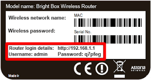 How To Log Into Your Router And Change Its Password : Hellotech How