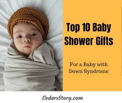 💐 a perfect gift for baby showers or birthdays, and also a life saver for helping your little one 💐. Top 10 Baby Shower Gifts For A Baby With Down Syndrome Cedars Story
