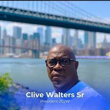 Clive Walters's Instagram, Twitter & Facebook