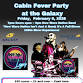 Cabin Fever Party with New Wave Nation event image