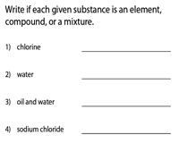 The charge (if there is one) is written on the top right side. Atoms And Molecules Worksheets