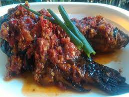 Teri bumbu balado dapat disajikan ketika anda berbuka puasa ataupun. Resep Manis Masakan Indonesia Aneka Resep Masakan Ikan Mas
