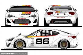 Maximum Attack Designing A Scion Tuner Challenge Fr S Speedhunters In 2020 Scion Fathers S Fancy Cars