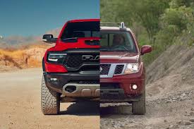 Nissan Frontier Beat The New Ram Trx On Top Speed In Our Testing