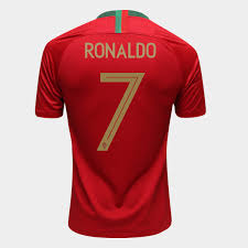 As apresentações no dragão, as eleições na luz e os destaques em alvalade. Camisa Selecao Portugal Home 2018 N 7 Ronaldo Torcedor Nike Masculina Vermelho Netshoes