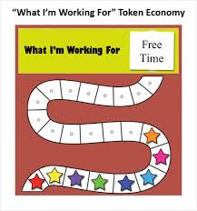 Using A Token Economy System At Home Child Development Centre