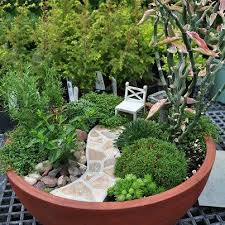 184 L Yuna Love Of Cats And Nature Miniaturgarten Mini Garten Gartenkunst