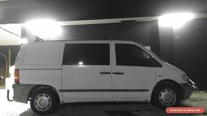 Mercedes Vito Work Courier Tradesman Delivery Panel Van Ute Automatic Serviced Mercedesbenz Vito Forsale Austral Mercedes Benz Vito Cars For Sale Tradesman