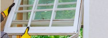 How to fix a window that won