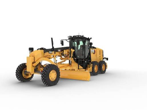 Caterpillar 12M Motor Grader